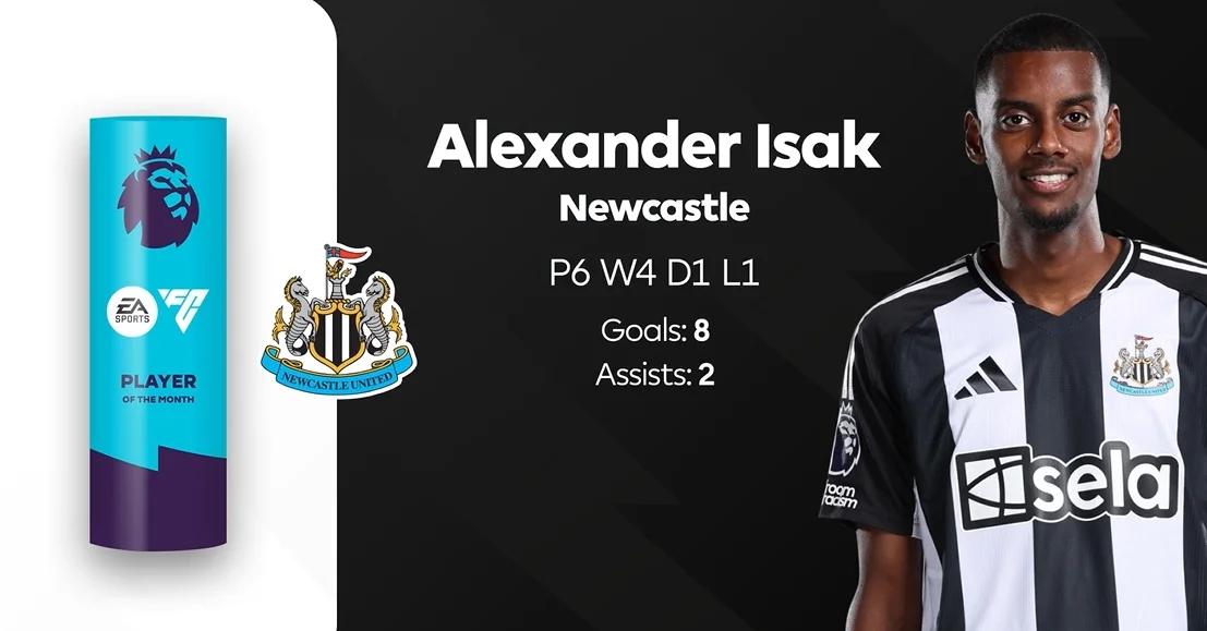 开云体育中国-英超球员因助攻入围赛季最佳球奖