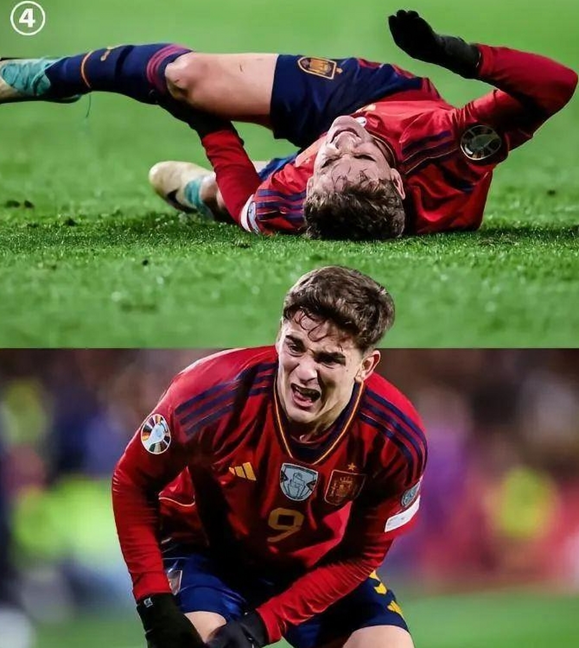 开云下载-关键比赛中球员频现伤病，困扰球队