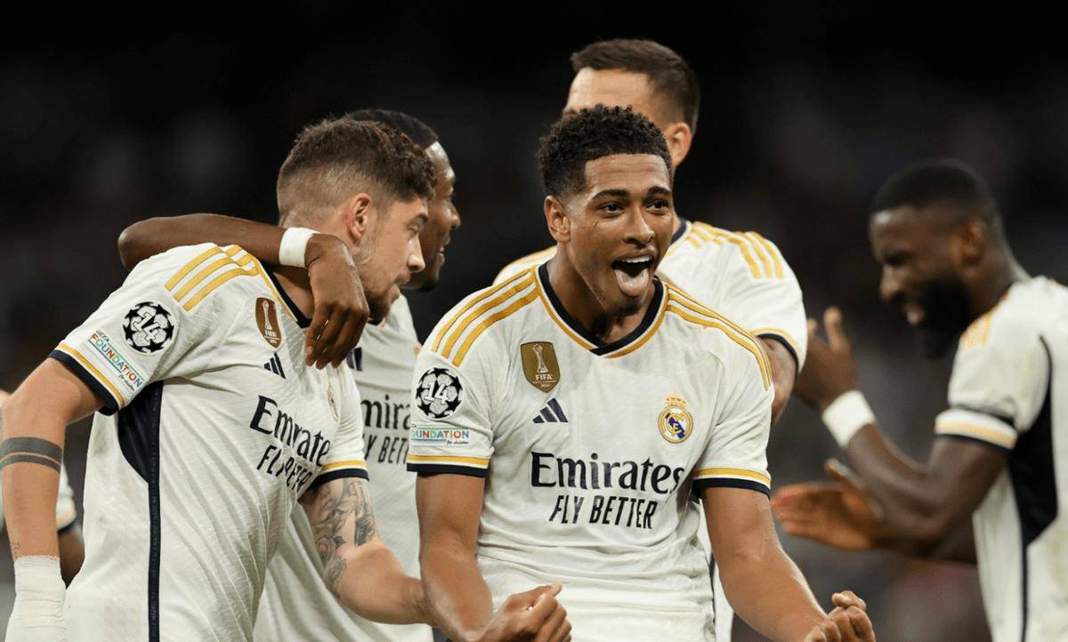 开云体育下载-皇马逆转拜仁慕尼黑，成功挤进欧冠八强！