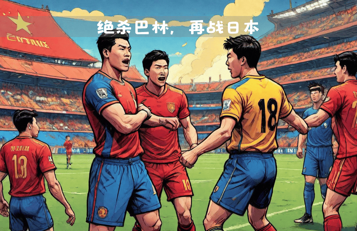 战果让球迷振奋，迎来胜利的喜悦