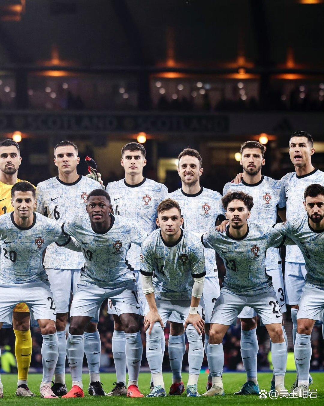 葡萄牙队成功冲进总决赛