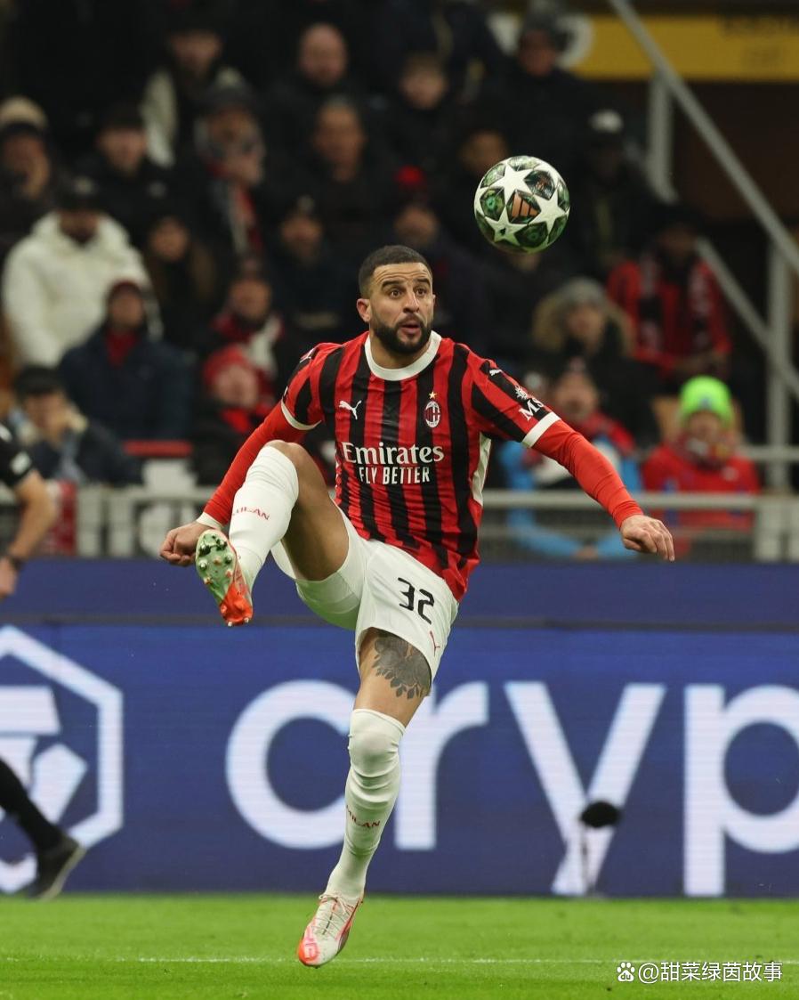 关于AC米兰前锋破门得分，帮助球队稳固领先的信息