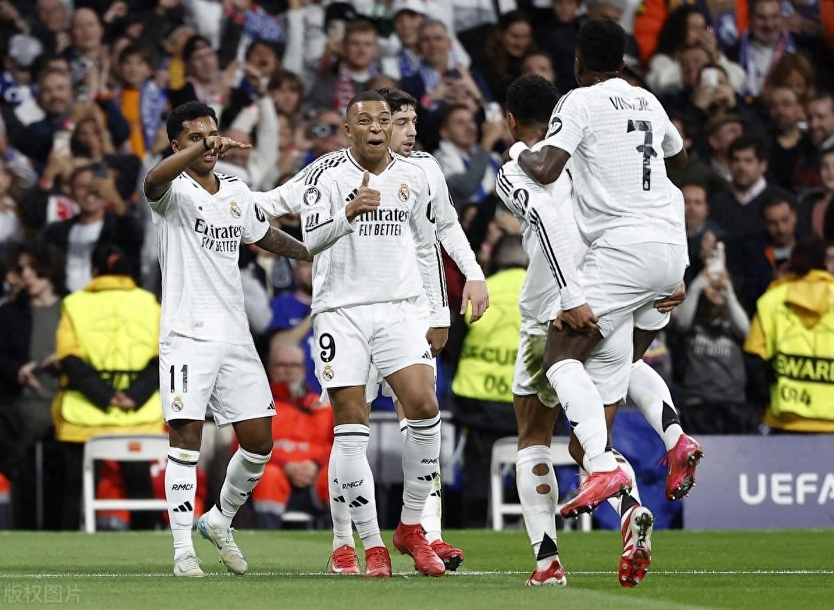 包含肆虐榜首，皇马豪取客场大胜，欧冠路途一帆风顺的词条