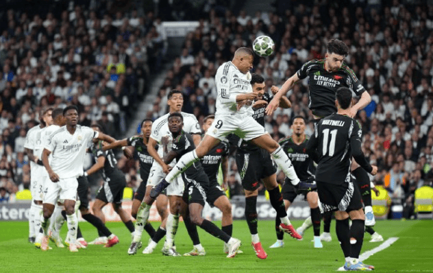 皇马客场战胜巴黎圣日耳曼,获得胜利 皇马客场战胜巴黎圣日耳曼,获得胜利