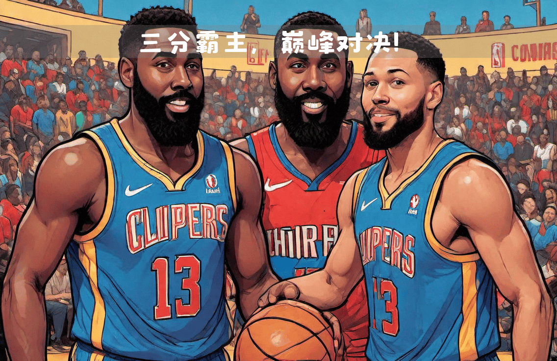 勇士挑战者联盟，快船惊险取胜