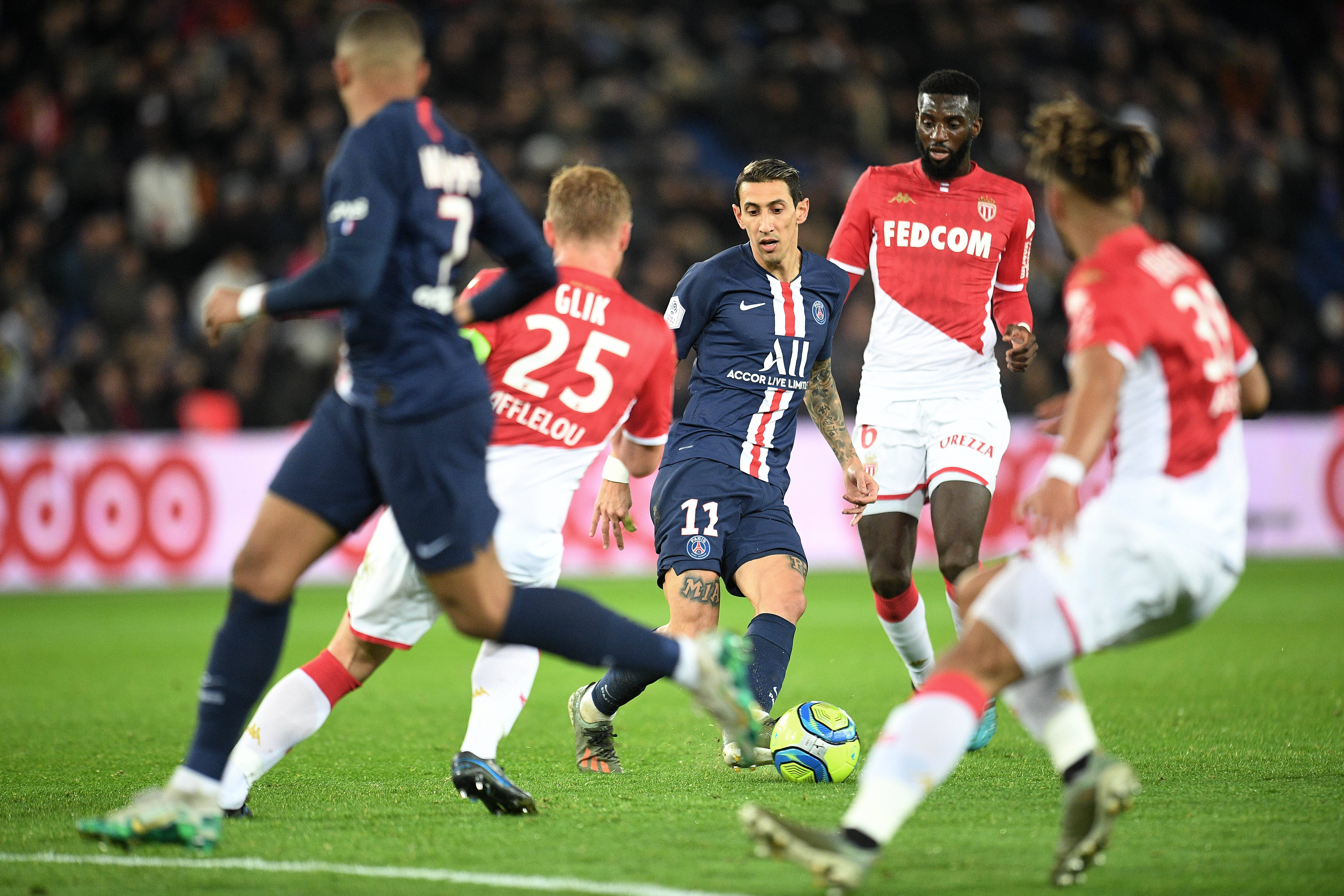 关于2025世俱杯：巴黎圣日耳曼赛前焦点揭秘的信息