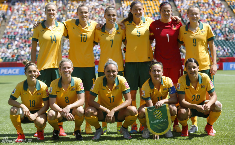 挪威女足险胜澳大利亚，晋级强