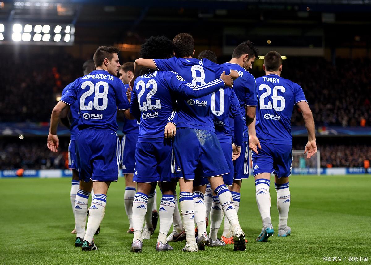 切尔西全队发挥出色,領先对手多个球 切尔西全队发挥出色,領先对手多个球