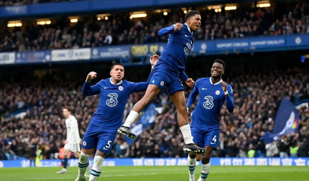 切尔西全队发挥出色,領先对手多个球 切尔西全队发挥出色,領先对手多个球