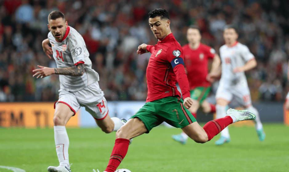 克罗地亚队在比赛中遭遇不利