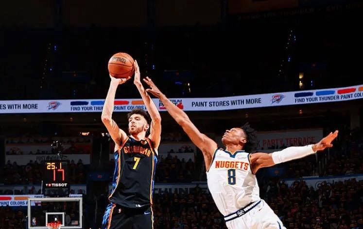 面对挑战球队的表现堪称完美