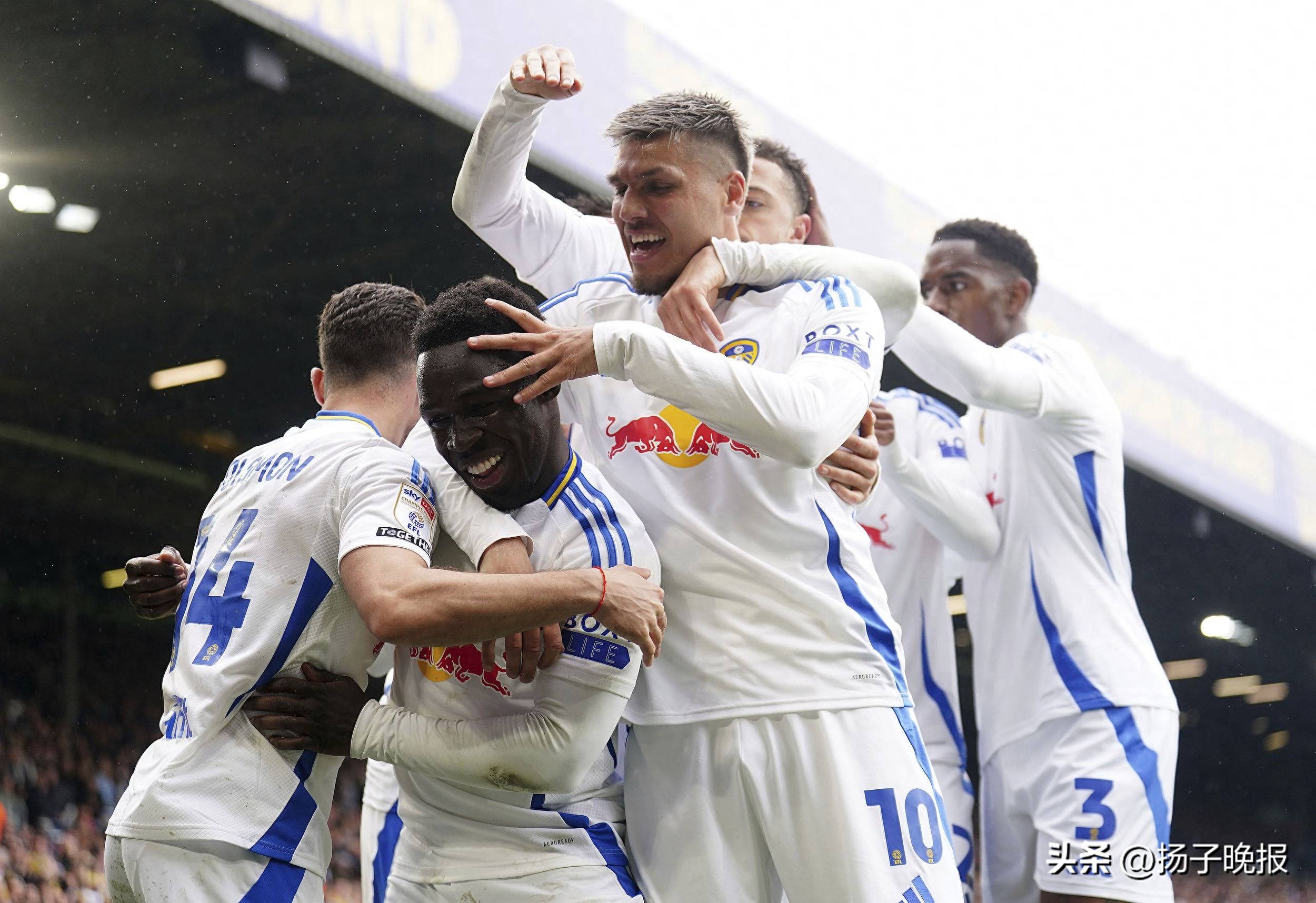 开云体育平台APP-利兹联客场取胜，升至积分榜第二的简单介绍