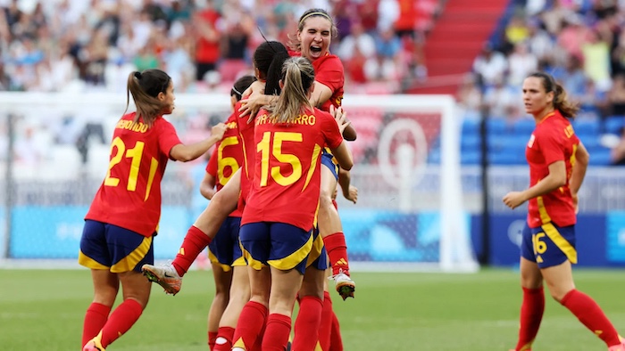 开云体育下载-美国女足横扫欧洲对手赢得国际比赛