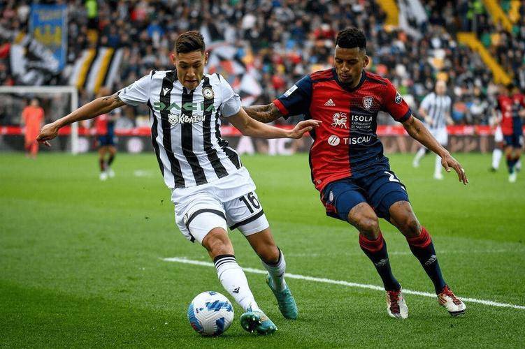 乌迪内斯主场获胜，继续领先