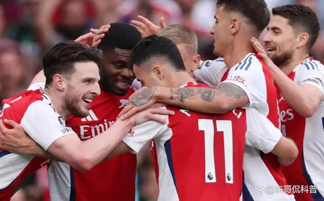 阿森纳逼平对手，挺进下一轮