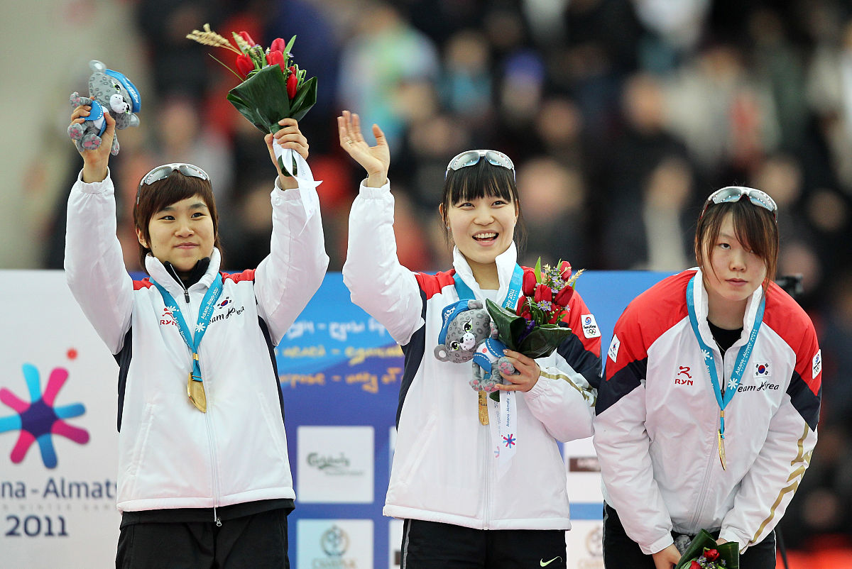 开云体育入口-韩国女足队员获得最佳射手奖