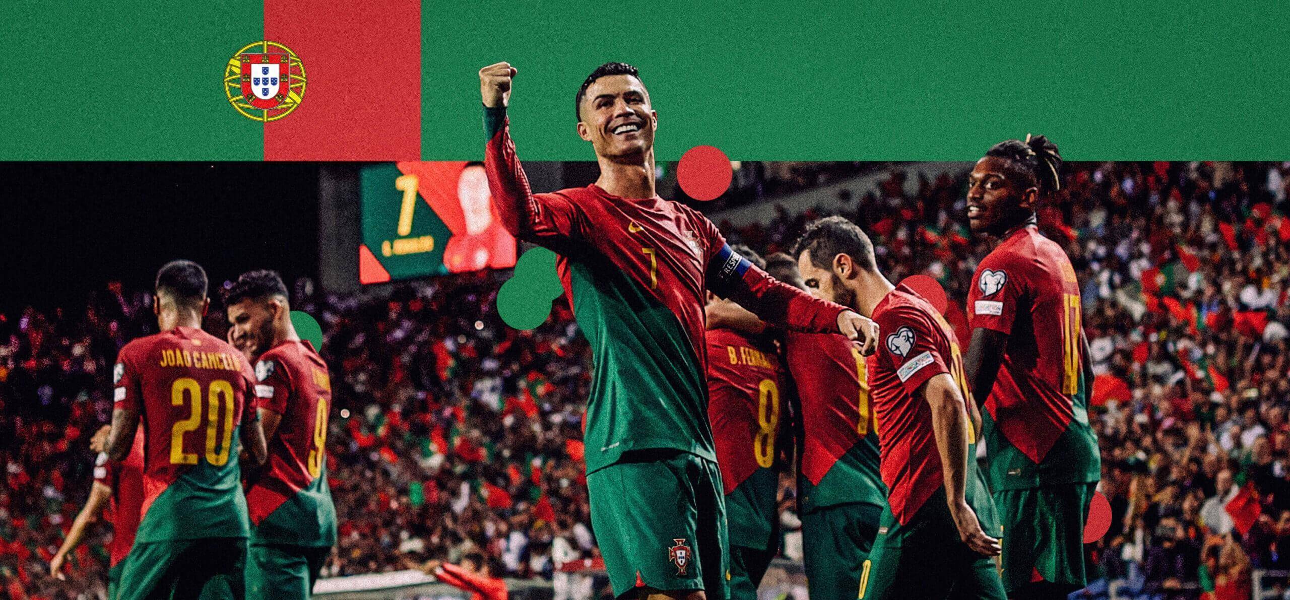 葡萄牙壮军继续称霸欧洲赛场