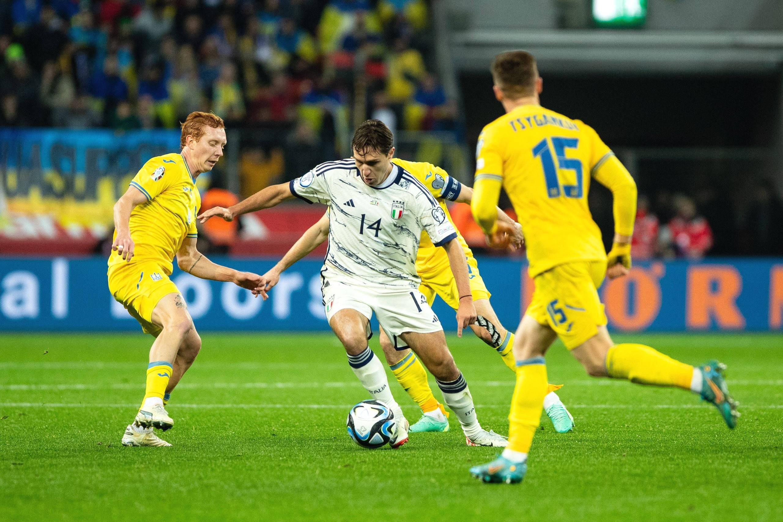 乌克兰战胜对手,晋级欧洲锦标赛 乌克兰战胜对手,晋级欧洲锦标赛