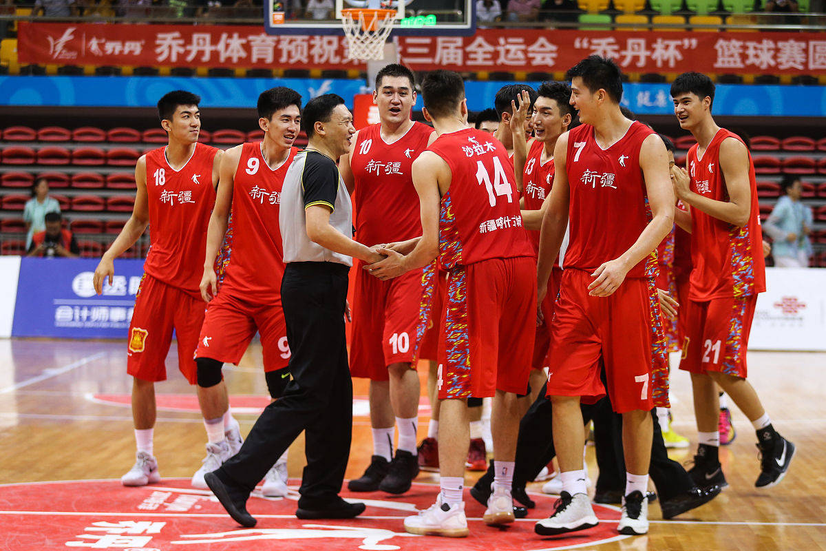 开云体育平台APP-新疆男篮连战连胜，傲视群雄