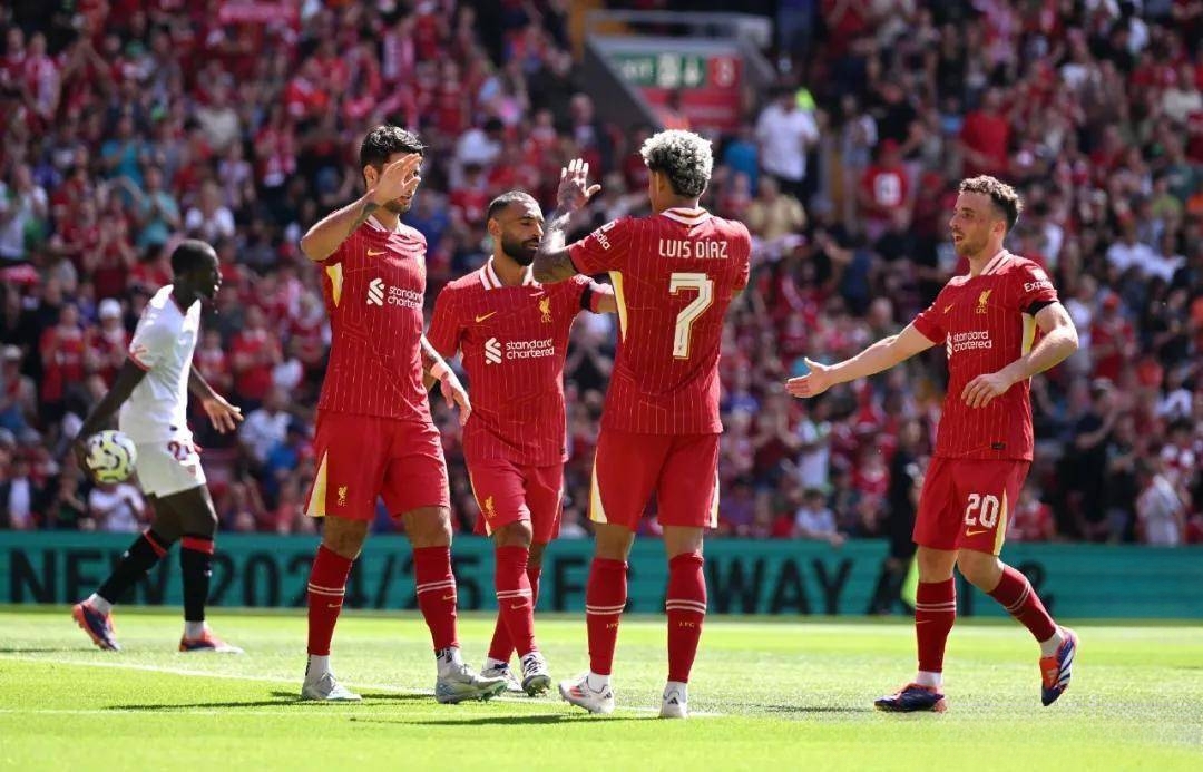 利物浦冲刺最后一击,欧冠夺冠之路 利物浦冲刺最后一击,欧冠夺冠之路