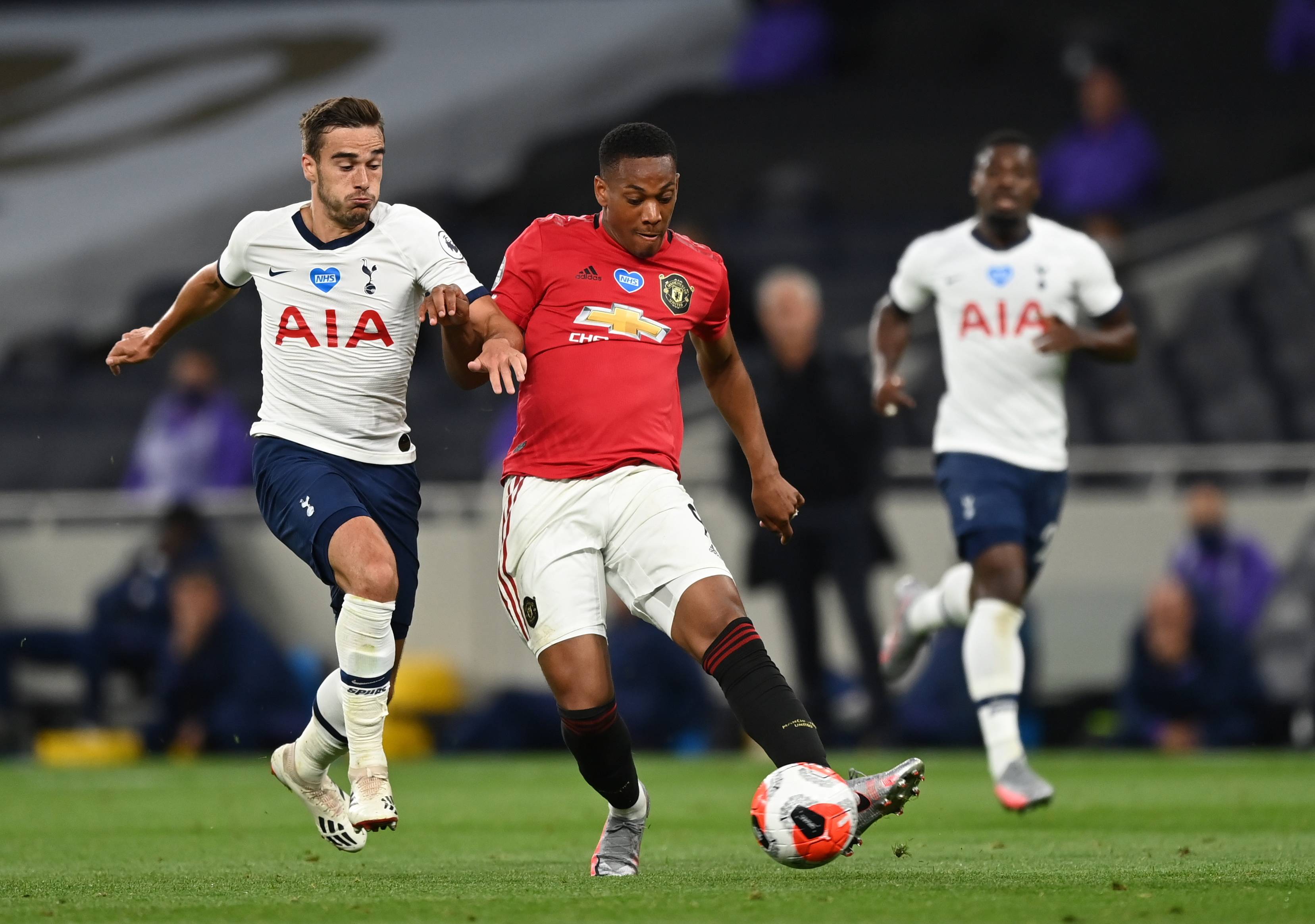 热刺客场战平诺维奇，积分榜排名略有下滑