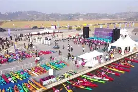 今天赛场风云，胜者笑哈哈！