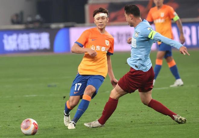 河南建业将迎战山东鲁能，备战情绪高涨