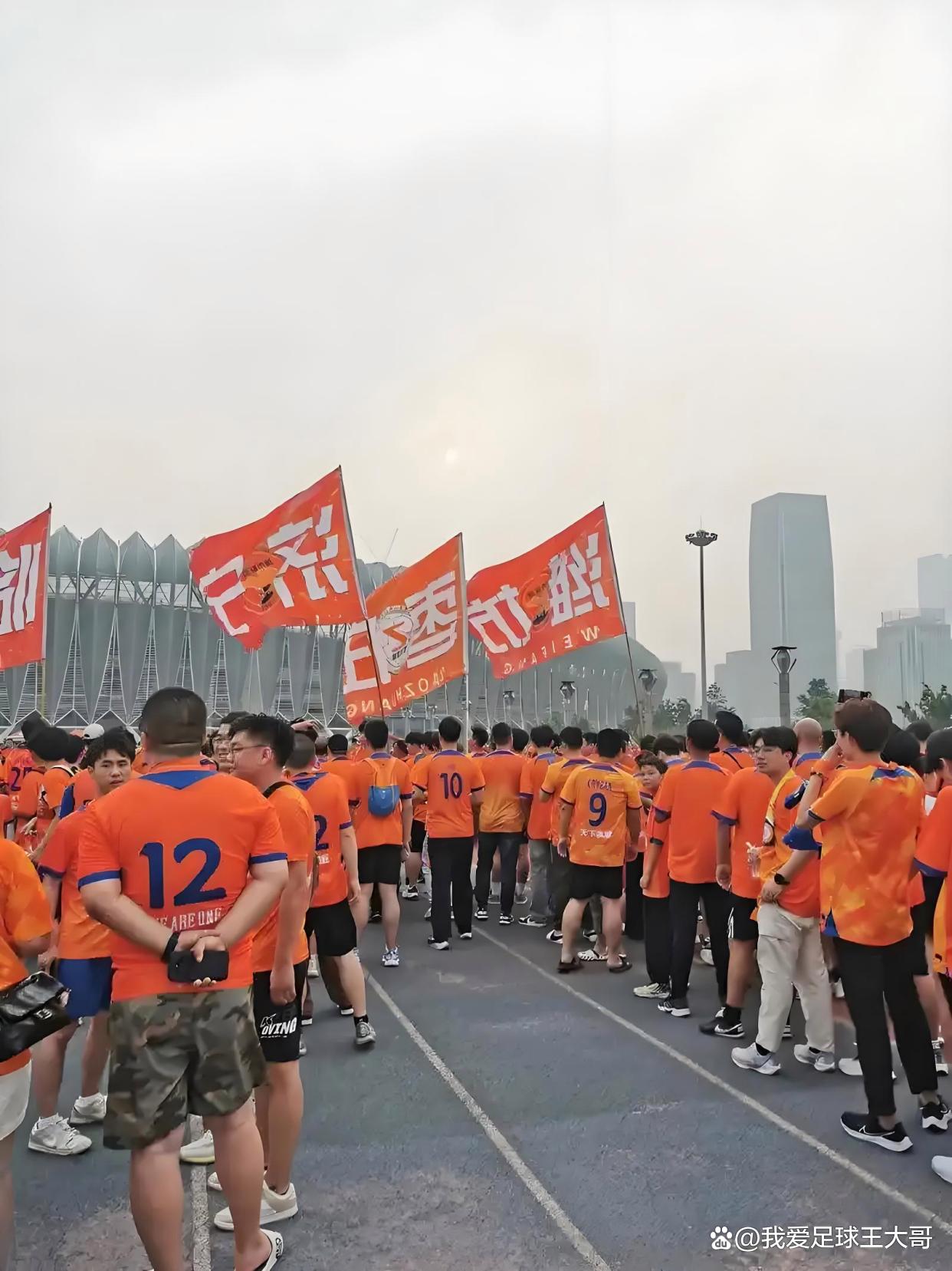 河南建业将迎战山东鲁能，备战情绪高涨