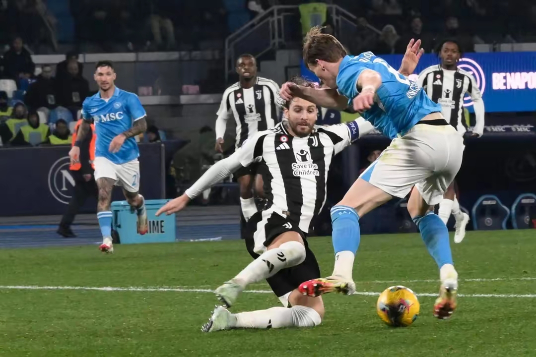 尤文图斯惨败国际米兰，榜首位置岌岌可危