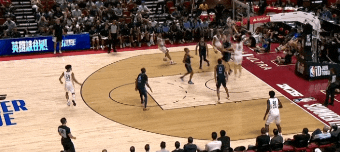 开拓者击败灰熊，取得三连胜