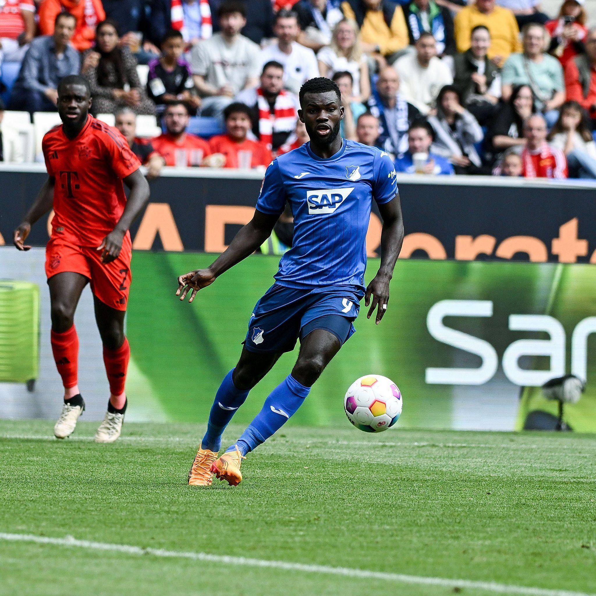 霍芬海姆被对手完胜，战绩下滑