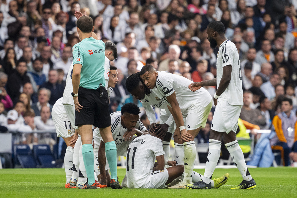 皇马遭遇挑战未果，目前排名下滑