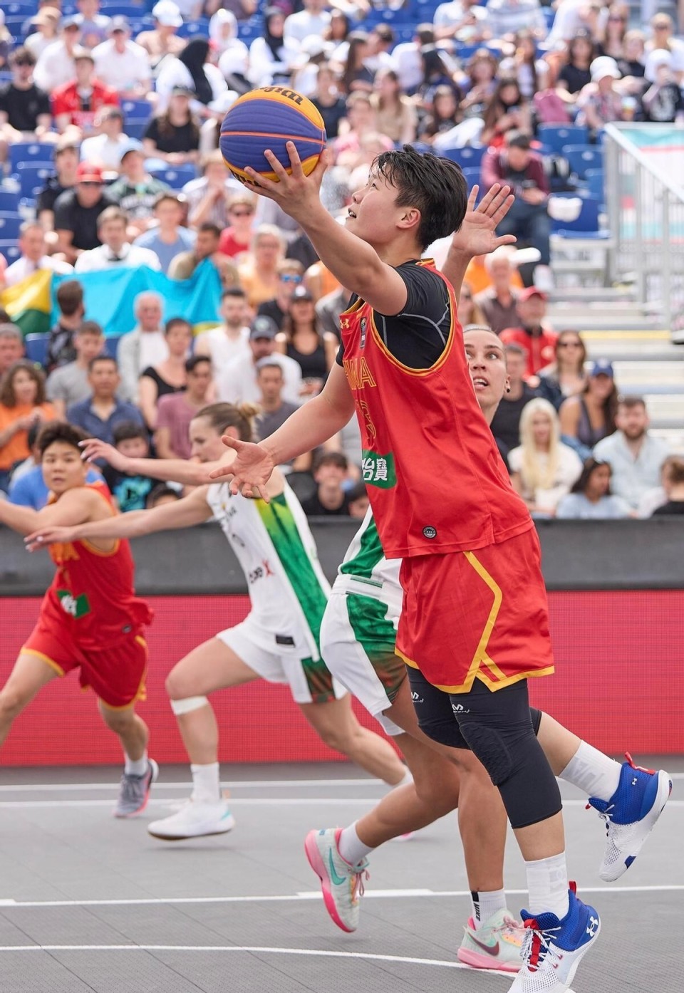 瑞士大胜立陶宛，实现两连胜