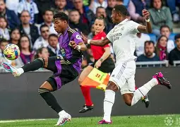 开云体育入口-瓦拉多利德主场艰难战胜对手，积分提升