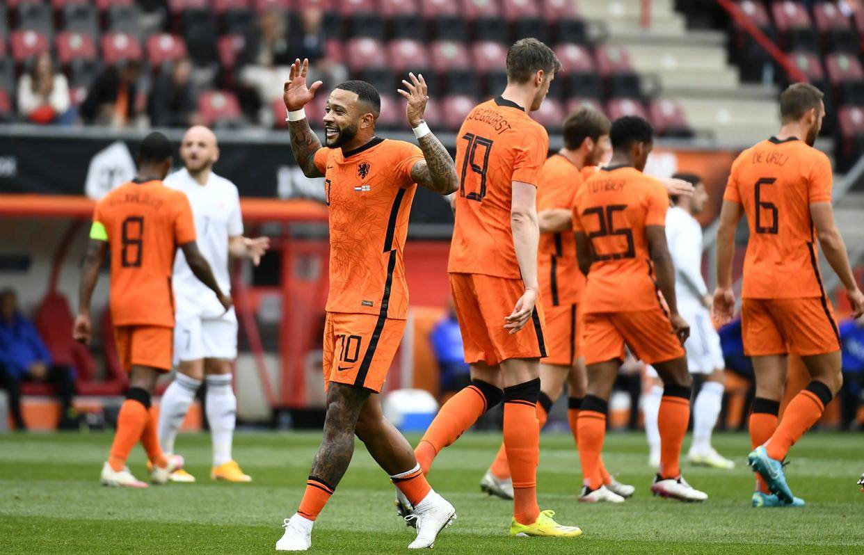 开云体育app-荷兰遭遇捷克困扰欧预赛前景蒙上阴影