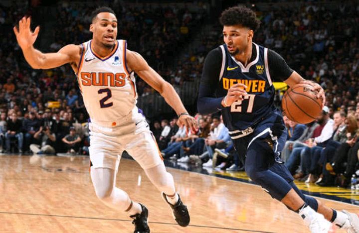 开云体育app-太阳迎来五连胜，掘金失利难告别