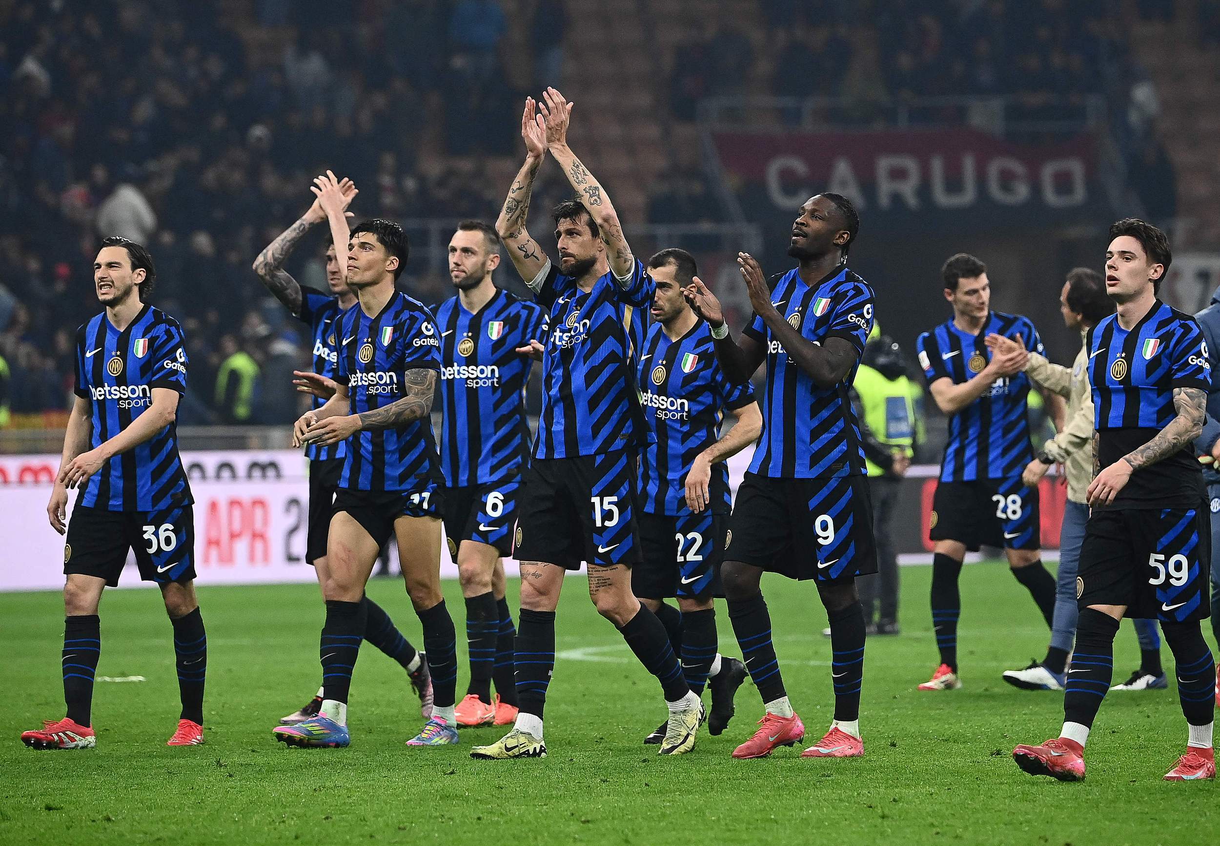 开云平台-关于意大利足球盛宴：国际米兰轻松取胜的信息