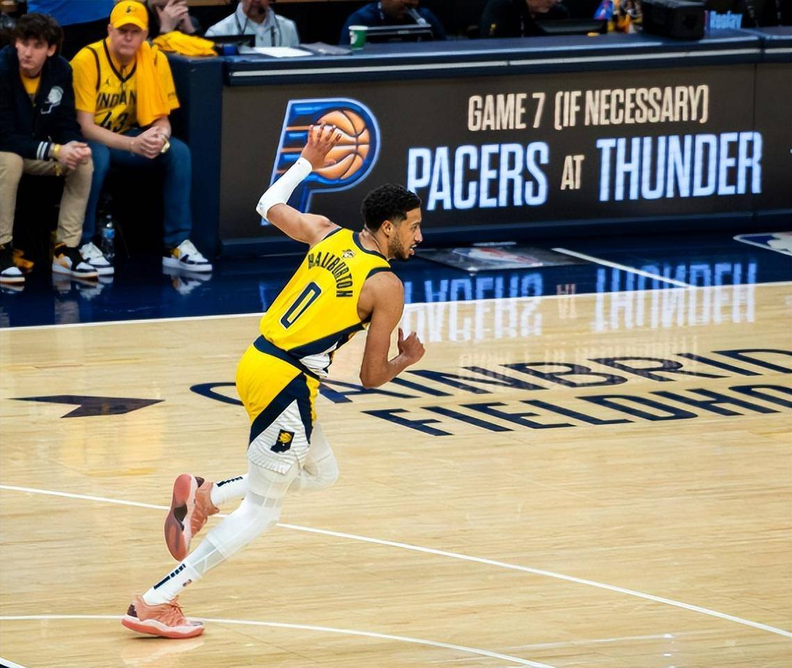 升温的比赛节奏！步行者成为黑马的简单介绍