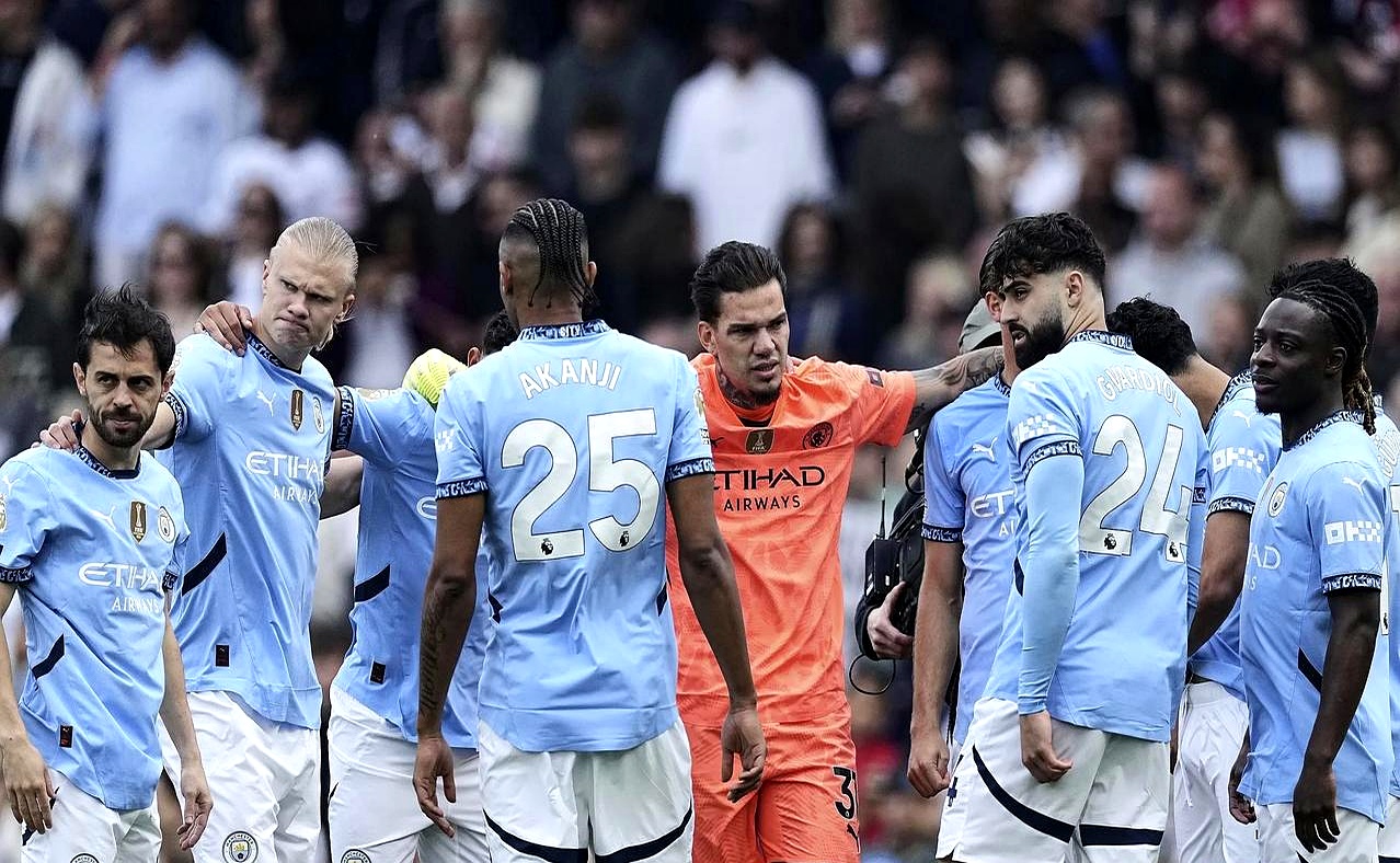 贝尔纳多一箭定江山，曼城客场大胜对手