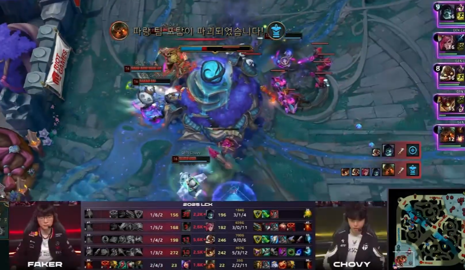 DK鏖战T1，CoreJJ关键团战开团秒人焦点之战四强赛，留下经典瞬间的简单介绍