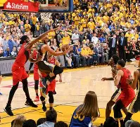 开云体育平台APP-勇士大胜开拓者，库里砍下35分