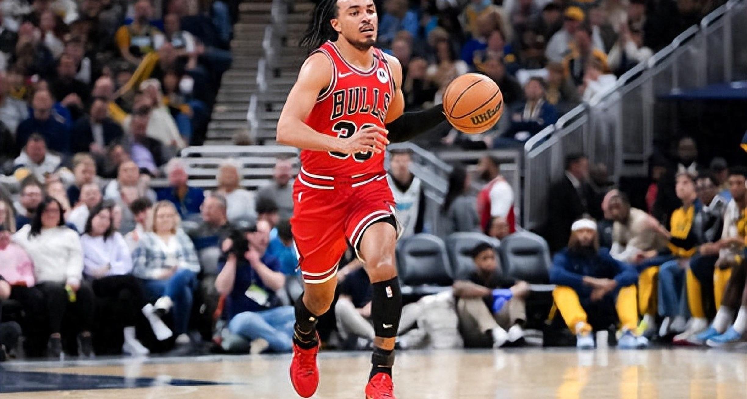 公牛队季后赛首轮遭遇挑战，球员努力备战