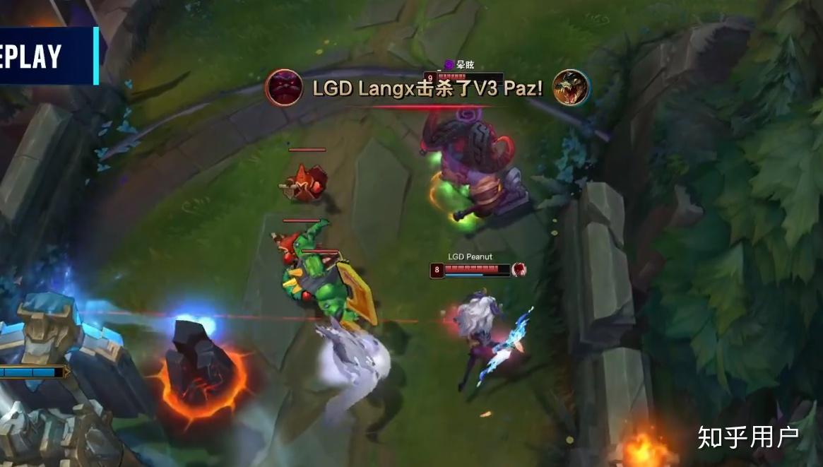 MAD横扫C9，Caps极限生还后反打焦点之战入围赛，留下经典瞬间