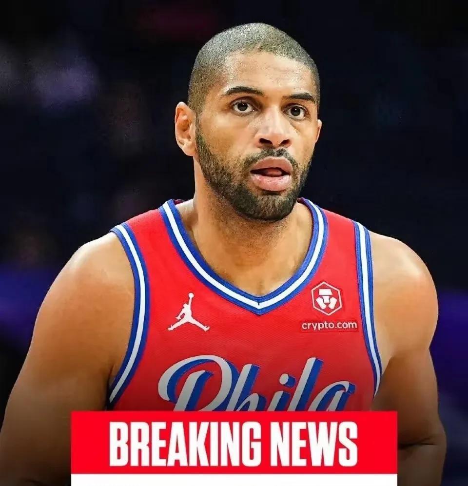 快船续约主力前锋尼克-巴图姆