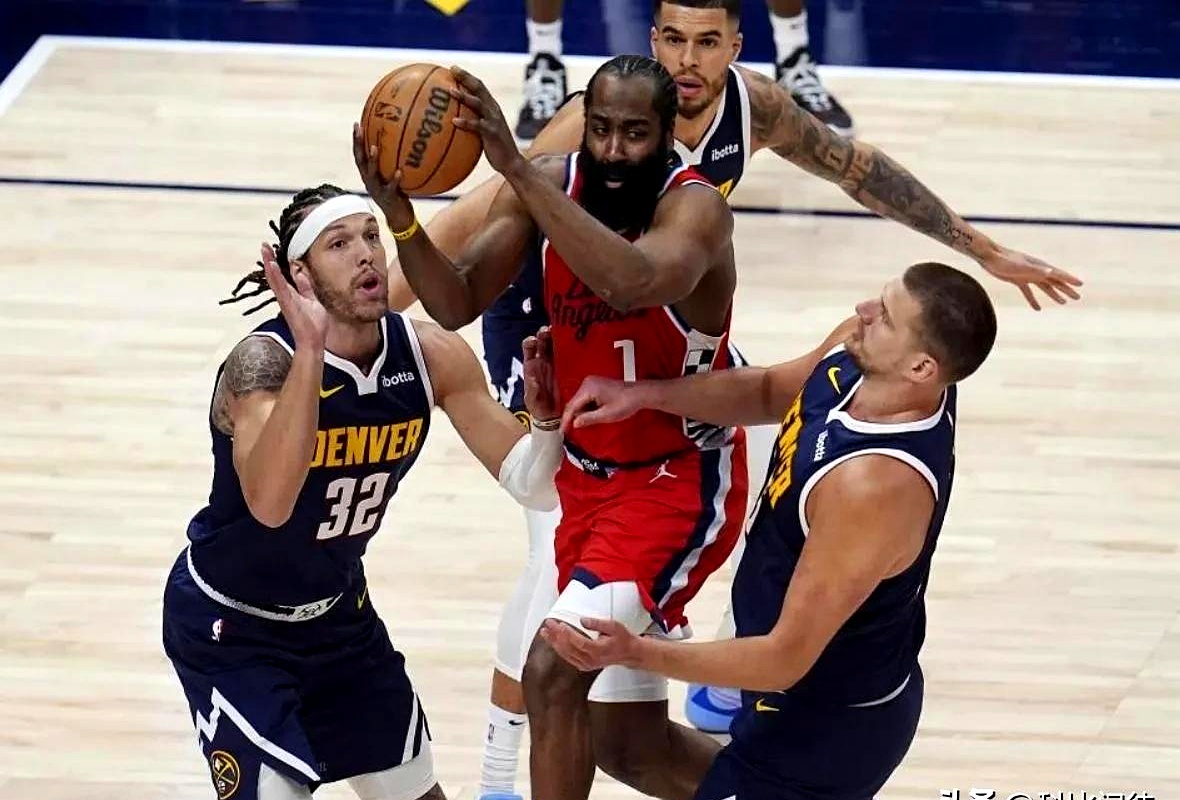 开云体育app-快船队遭遇连败助攻