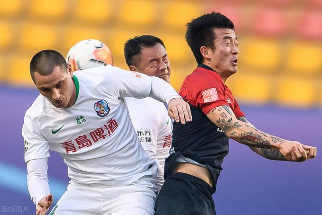 青岛黄海主场保级形势岌岌可危！