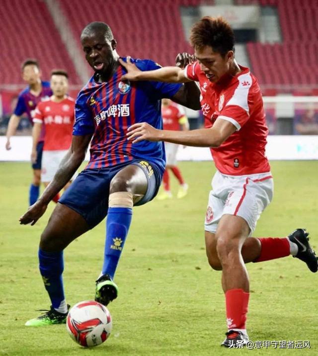 青岛黄海主场保级形势岌岌可危！