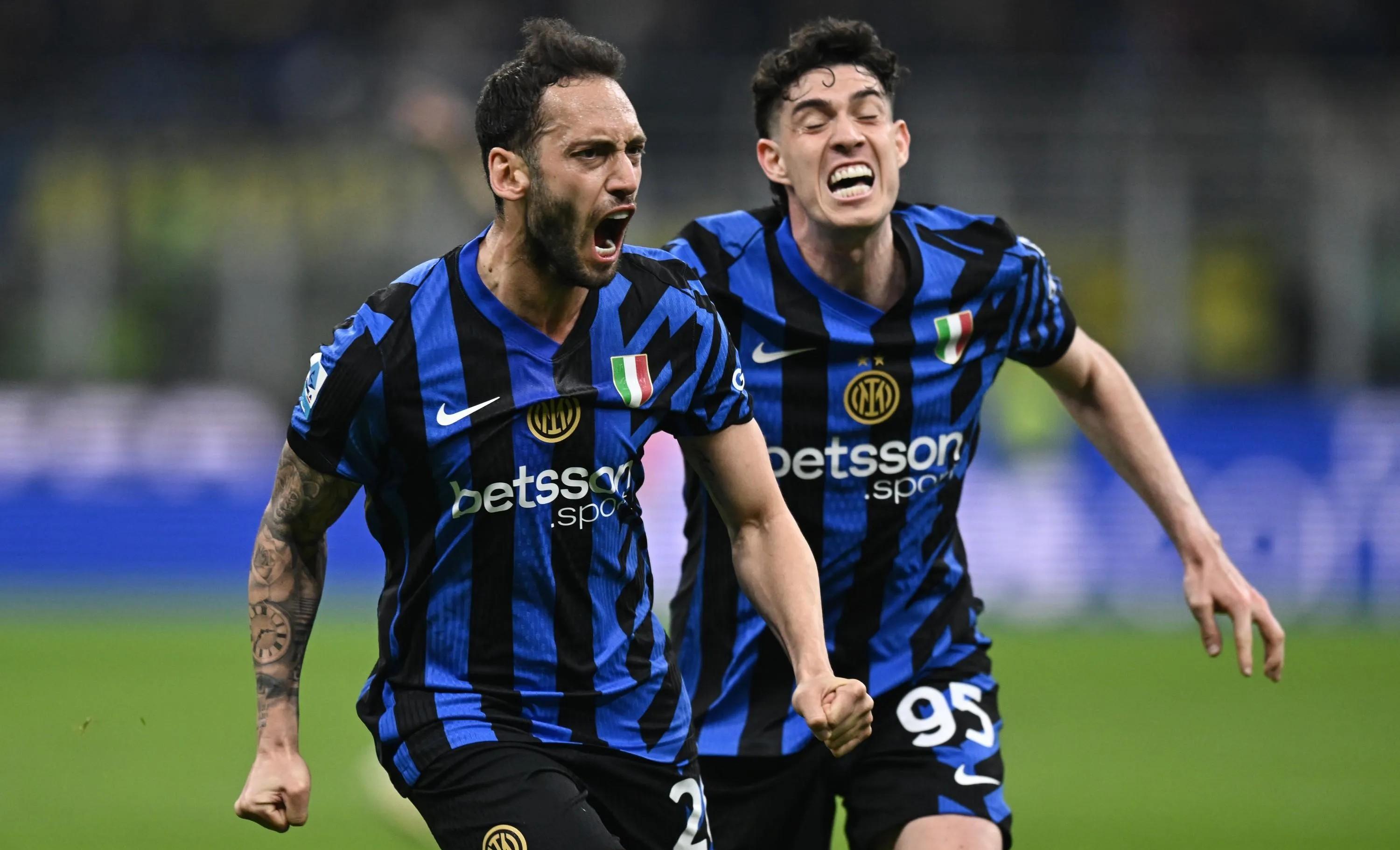 国米客场大胜帕尔马，攻守平衡完美