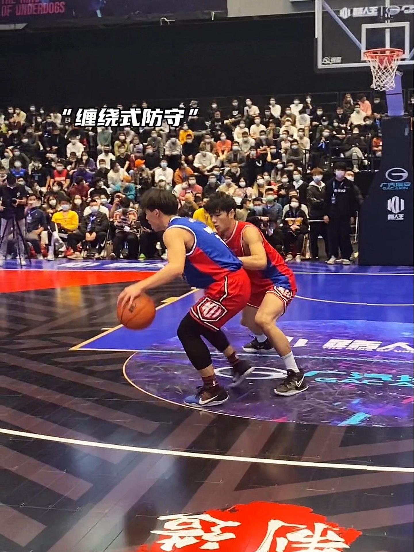 职业篮球比赛的各种战术让人目不暇接