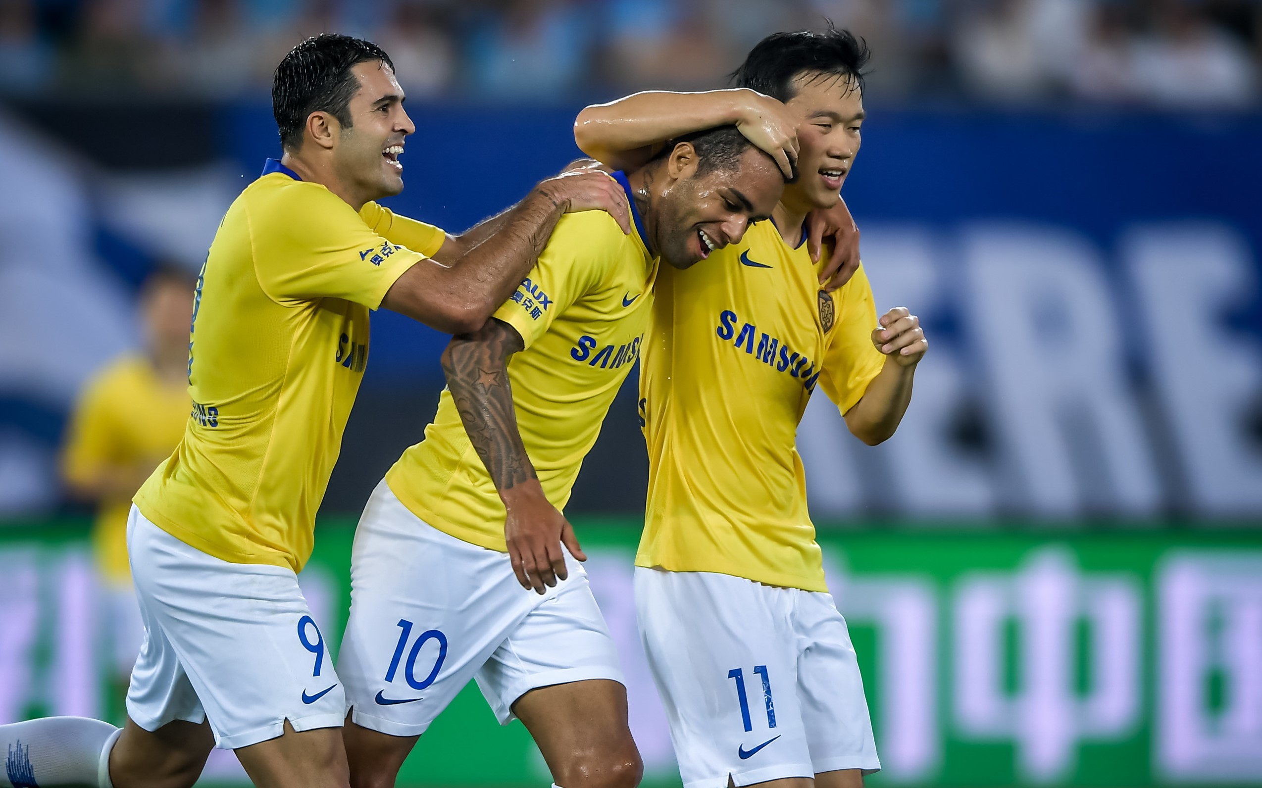 阿里多客场逼平对手，积分略有增加